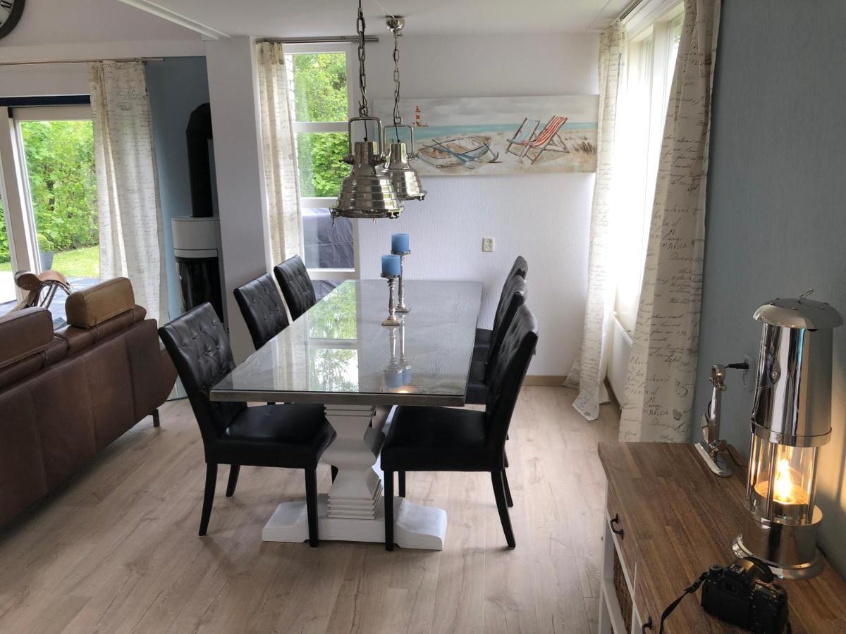 Villa Ooghduyne 82 Julianadorp Buitenkant foto
